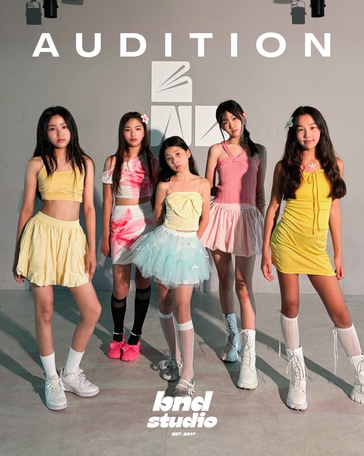 audition